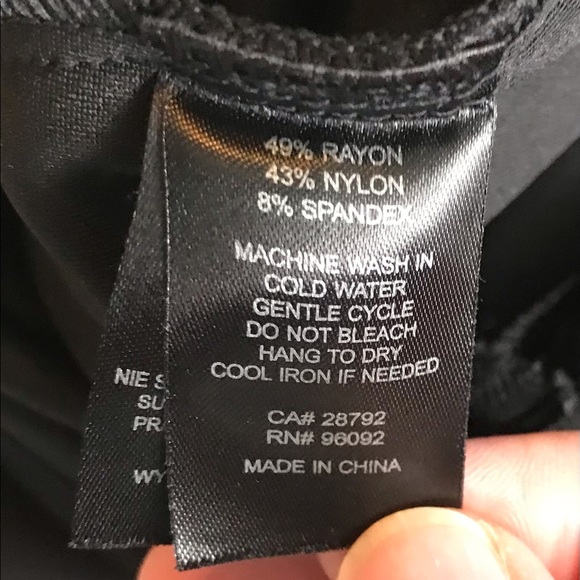 Flirty Carolina Belle Ruffle Skirt - Picture 8 of 8